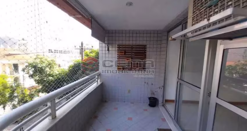 Apartamento com 3 quartos para alugar na Avenida Melo Matos, Tijuca, Rio de Janeiro