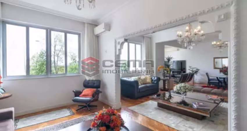 Apartamento com 3 quartos à venda na Avenida Rui Barbosa, Flamengo, Rio de Janeiro