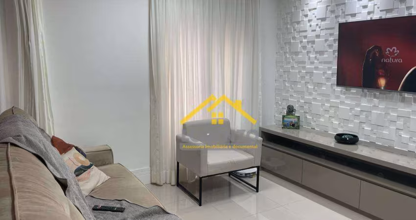 Apartamento à venda, 128 m² por R$ 1.299.000,01 - Centro - Santo André/SP