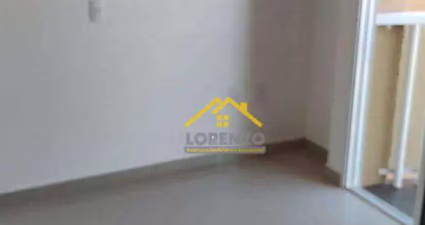 Cobertura à venda, 98 m² por R$ 420.000,00 - Vila Camilópolis - Santo André/SP