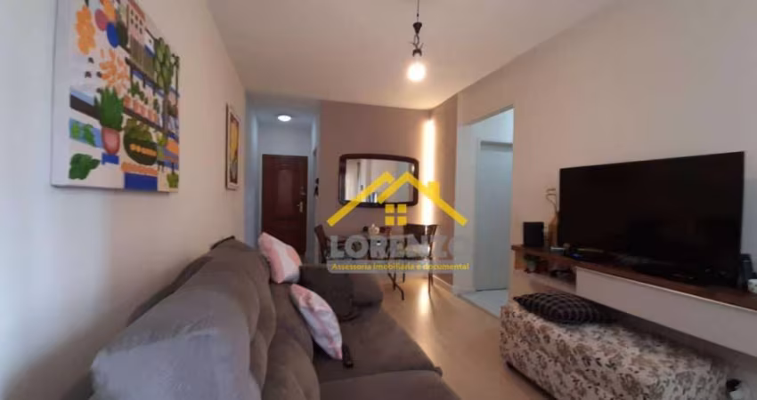 Apartamento à venda, 73 m² por R$ 420.000,00 - Vila Valparaíso - Santo André/SP