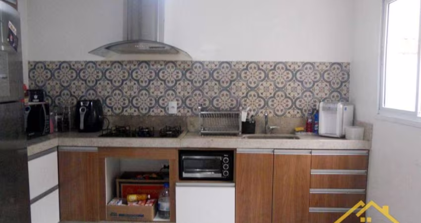 Cobertura à venda, 90 m² por R$ 479.000,01 - Jardim Paraíso - Santo André/SP