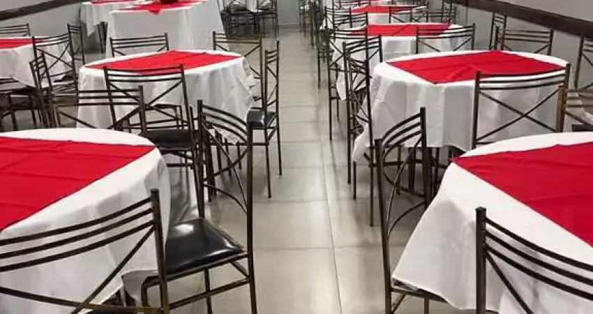 Galpão à venda, 281 m² por r$ 760.000,00 - paulicéia - são bernardo do campo/sp