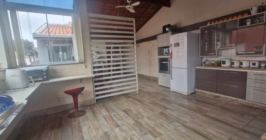 Cobertura com 3 dormitórios à venda, 142 m² por R$ 840.000,00 - Vila Dora - Santo André/SP
