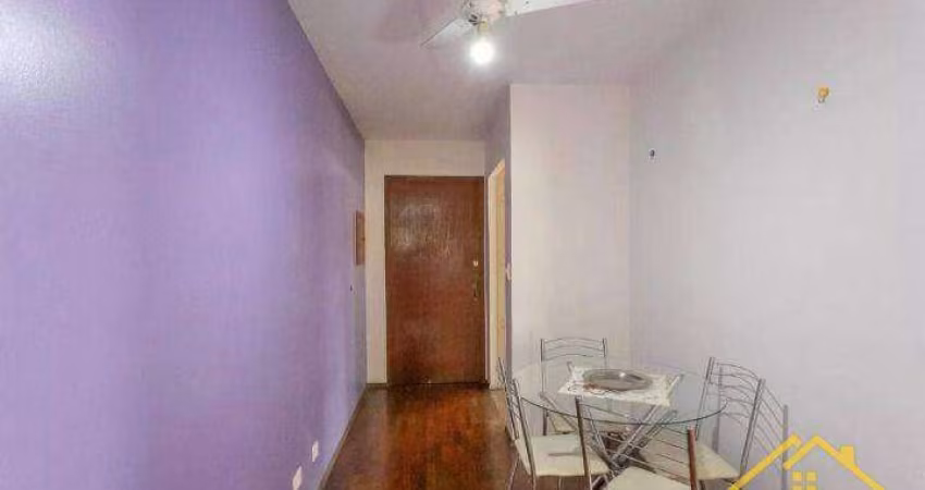 Apartamento com 2 dormitórios à venda, 62 m² por R$ 299.000,00 - Centro - São Bernardo do Campo/SP