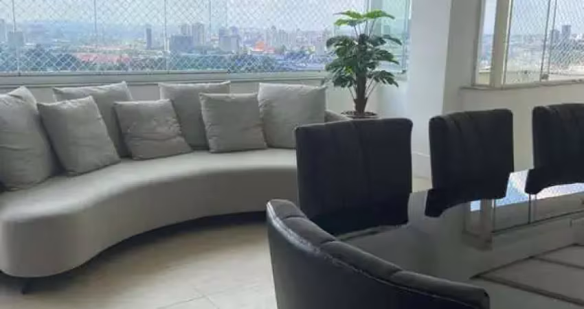 Cobertura com 3 dormitórios à venda, 228 m² por R$ 1.889.000,00 - Centro - Santo André/SP