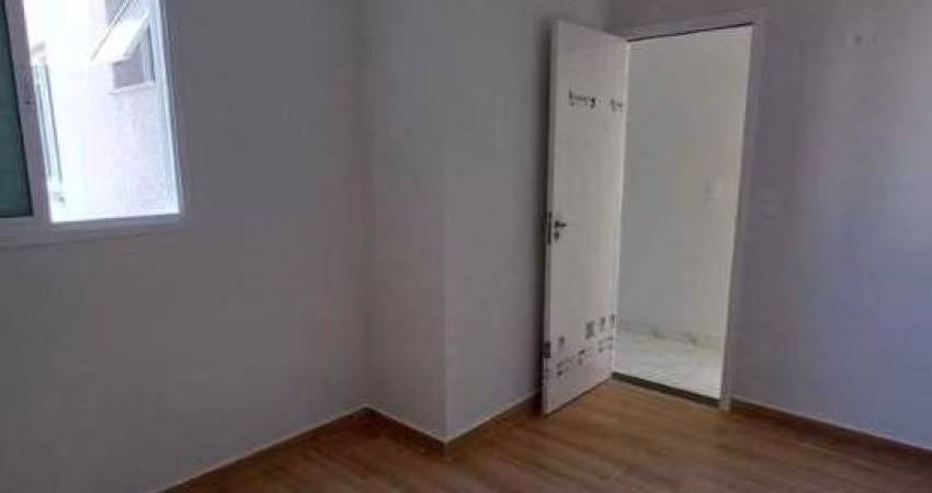 Apartamento com 2 dormitórios à venda, 58 m² por R$ 389.000,00 - Santa Maria - Santo André/SP