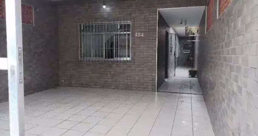 Casa com 2 dormitórios à venda, 55 m² por r$ 299.000,00 - jardim imperador - praia grande/sp