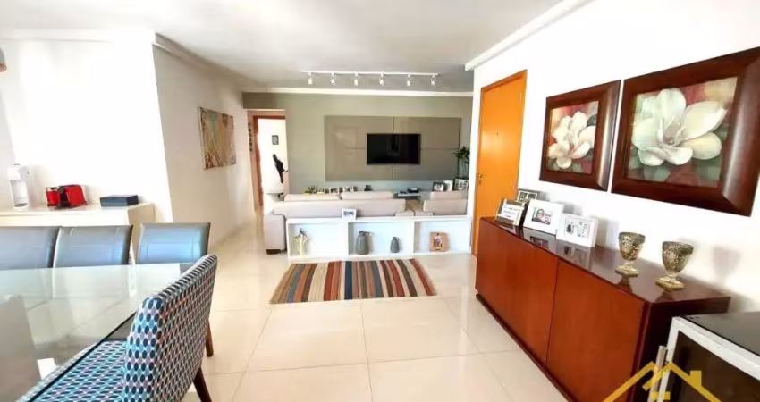 Apartamento à venda, 118 m² por r$ 979.400,00 - vila valparaíso - santo andré/sp
