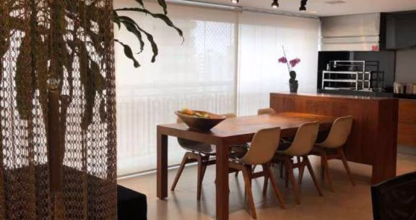 Apartamento  ALTO PADRÃO  lindo com 3 suítes à venda, 177 m² - Campestre - Santo André/SP