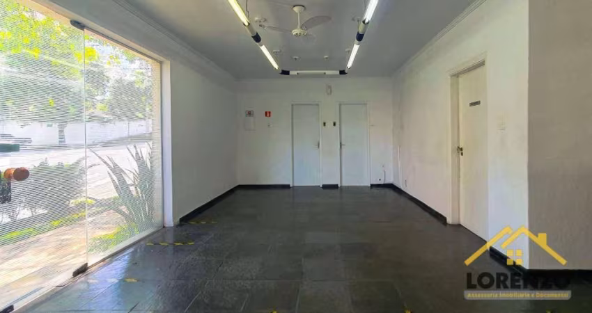 Sobrado com 3 dormitórios para alugar, 349 m² por R$ 12.000,00/mês - Vila Bastos - Santo André/SP