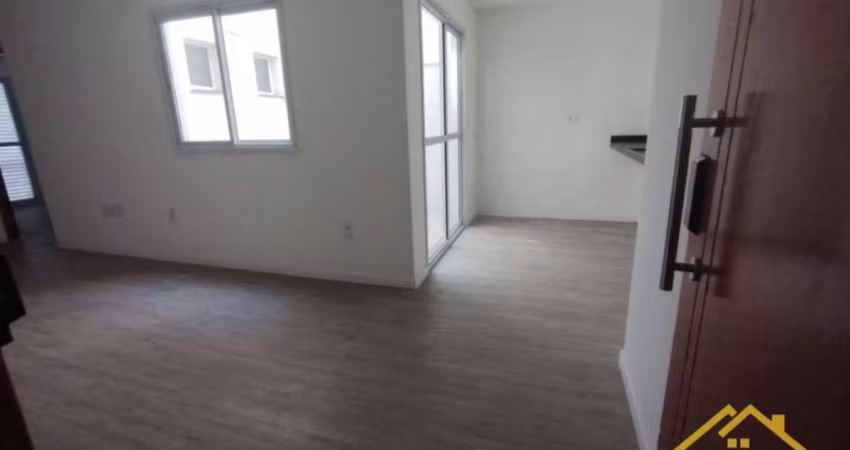 Apartamento à venda, 44 m² por R$ 370.000,00 - Parque das Nações - Santo André/SP