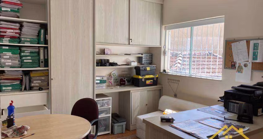 Sobrado com 2 dormitórios à venda, 97 m² por R$ 430.000,00 - Casa Branca - Santo André/SP