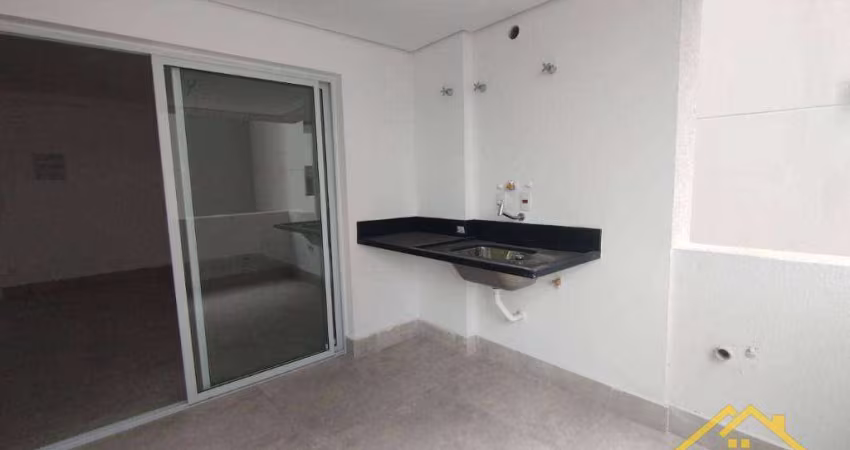 Apartamento com 2 dormitórios à venda, 67 m² por R$ 515.000,00 - Parque das Nações - Santo André/SP