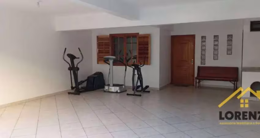 Sobrado à venda, 175 m² por R$ 898.000,00 - Vila Valparaíso - Santo André/SP