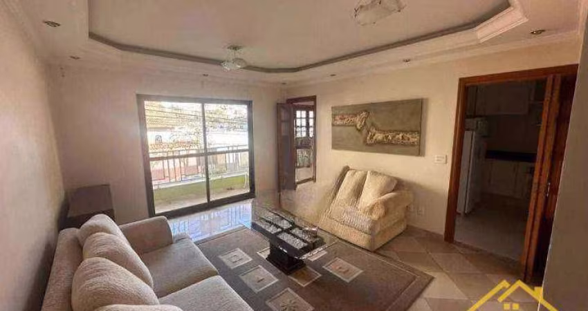 Sobrado à venda, 167 m² por R$ 729.000,00 - Vila Valparaíso - Santo André/SP