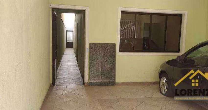 Sobrado com 4 dormitórios à venda, 274 m² por R$ 590.000,00 - Assunção - São Bernardo do Campo/SP