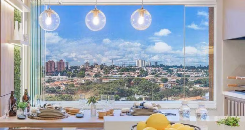 Apartamento com 3 Suítes à venda, 165 m² por R$ 1.990.000 - Jardim - Santo André/SP