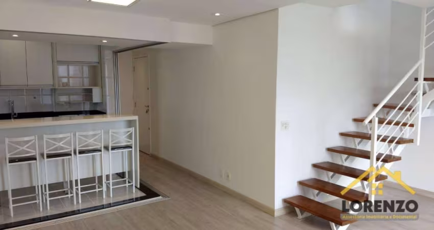 Apartamento Duplex com 2 dormitórios à venda, 85 m² por R$ 1.100.000,00 - Vila Madalena - São Paulo/SP