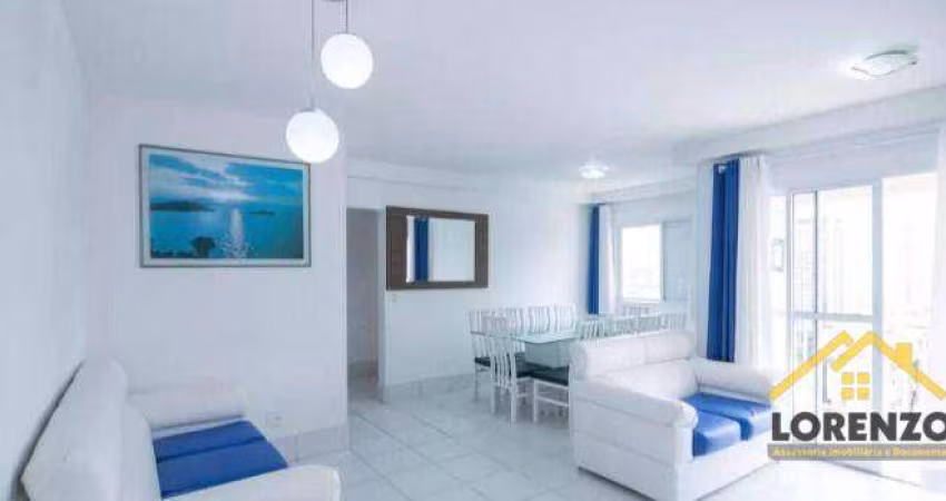 Apartamento com 3 dormitórios à venda, 85 m² por R$ 850.000,00 - Jardim - Santo André/SP