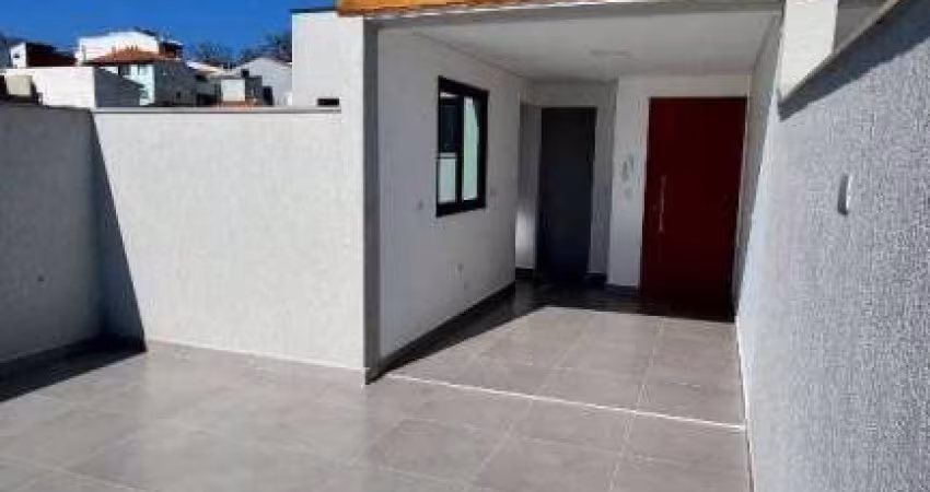 Cobertura com 2 dormitórios à venda, 78 m² por R$ 390.000,00 - Jardim do Estádio - Santo André/SP