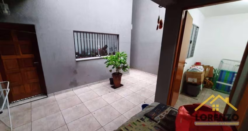 Sobrado à venda, 162 m² por R$ 780.000,00 - Vila Pires - Santo André/SP