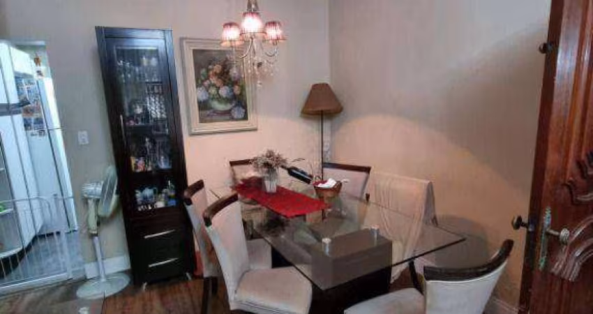 Sobrado com 3 dormitórios à venda, 162 m² por R$ 650.000,00 - Nova Petrópolis - São Bernardo do Campo/SP