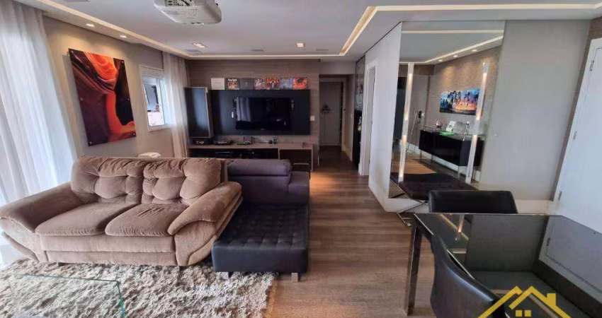 Apartamento com 2 dormitórios à venda, 147 m² por R$ 1.850.000,00 - Centro - São Bernardo do Campo/SP