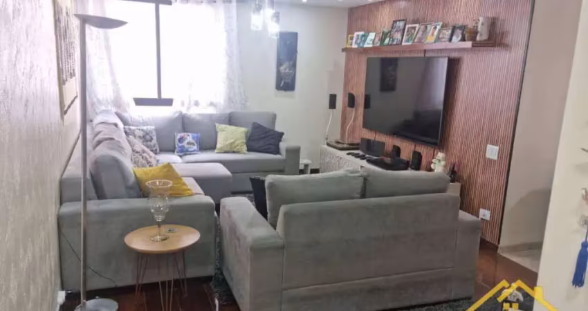 Apartamento com 3 dormitórios à venda, 106 m² por r$ 522.000,00 - santa teresinha - santo andré/sp