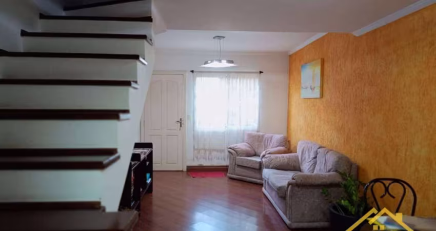 Casa com 2 dormitórios à venda, 120 m² por R$ 495.000,00 - Vila Caraguatá - São Paulo/SP