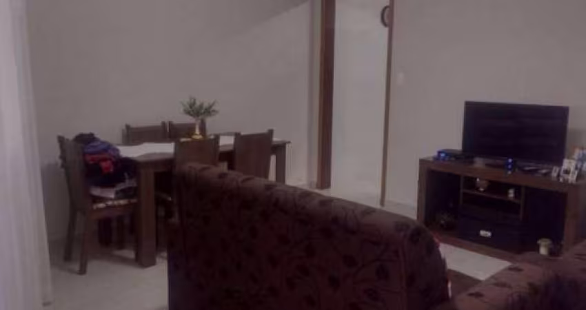 Casa com 3 dormitórios à venda, 143 m² por R$ 520.000 - Vila Homero Thon - Santo André/SP