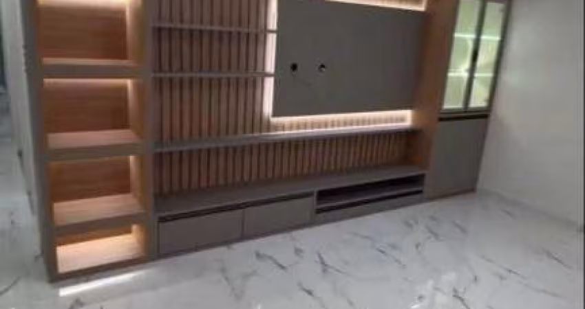 Sobrado com 4 dormitórios à venda, 190 m² por R$ 999.000,00 - Vila Metalúrgica - Santo André/SP
