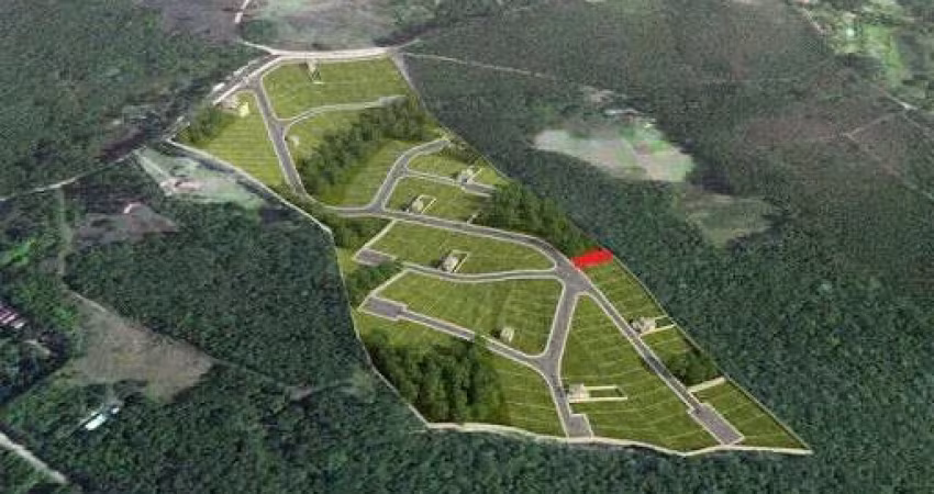 Terreno à venda, 500 m² por R$ 220.000,00 - Esmeralda Park (Caucaia do Alto) - Cotia/SP