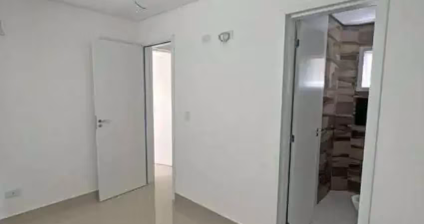 Apartamento com 2 dormitórios à venda, 54 m² por R$ 360.000,00 - Vila Alzira - Santo André/SP