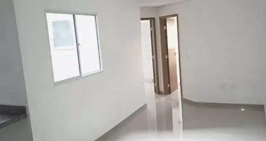Cobertura com 2 dormitórios à venda, 88 m² por r$ 380.000,00 - jardim milena - santo andré/sp