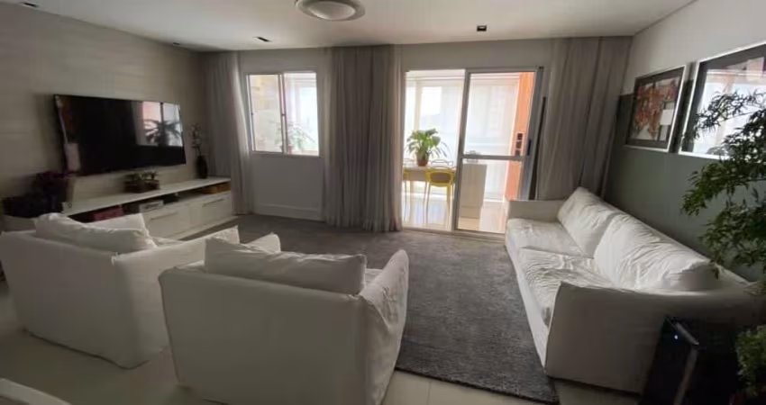 Apartamento com 3 dormitórios à venda, 115 m² por R$ 990.000,00 - Vila Valparaíso - Santo André/SP