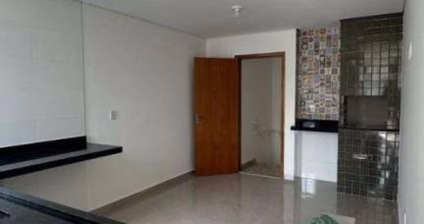 Cobertura com 2 dormitórios à venda, 115 m² por R$ 465.000,10 - Parque das Nações - Santo André/SP