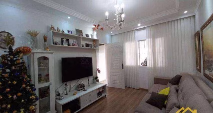 Sobrado à venda, 168 m² por R$ 720.000,00 - Parque São Vicente - Mauá/SP
