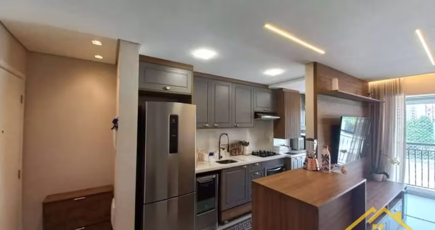 Apartamento com 2 dormitórios à venda, 63 m² por r$ 868.500,00 - centro - são caetano do sul/sp