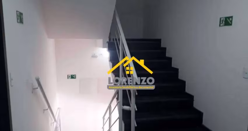 Apartamento com 2 dormitórios à venda, 62 m² por R$ 569.000,00 - Jardim Ocara - Santo André/SP