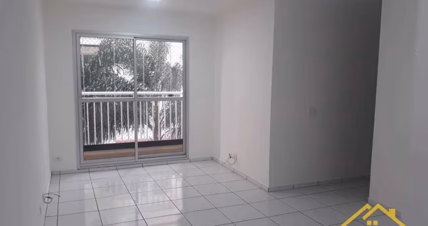 Apartamento à venda, 67 m² por R$ 399.000,00 - Vila Homero Thon - Santo André/SP