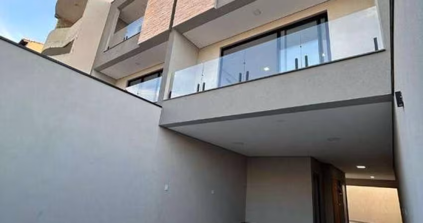 Sobrado à venda, 230 m² por R$ 980.000,01 - Jardim Valdibia - São Bernardo do Campo/SP