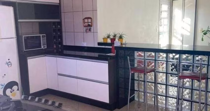 Sobrado à venda, 238 m² por R$ 699.000,01 - Parque João Ramalho - Santo André/SP