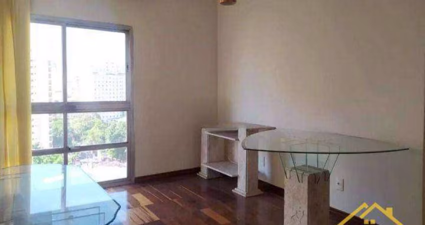 Apartamento com ótimo tamanho e localização à venda, 42 m² por R$ 395.000 - Consolação - São Paulo/SP