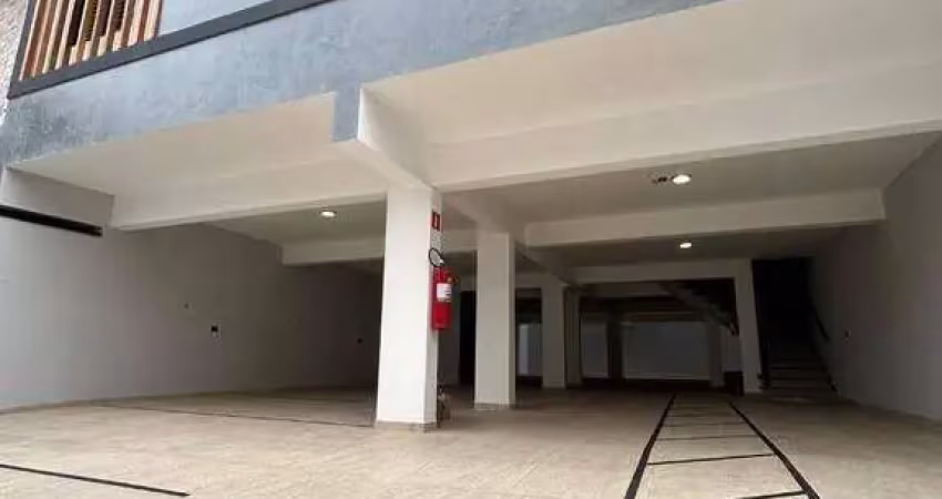 Cobertura com 2 dormitórios à venda, 87 m² por R$ 409.000 - Vila Scarpelli - Santo André/SP