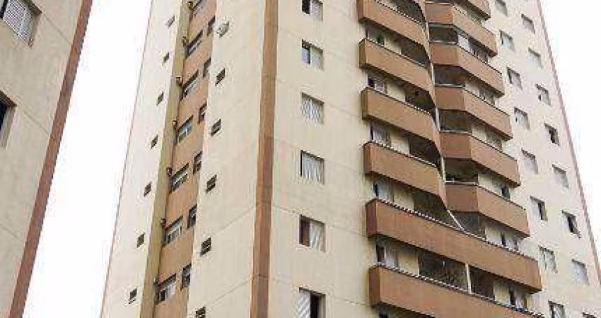 Apartamento com 3 dormitórios à venda, 70 m² por R$ 399.000,00 - Silveira - Santo André/SP