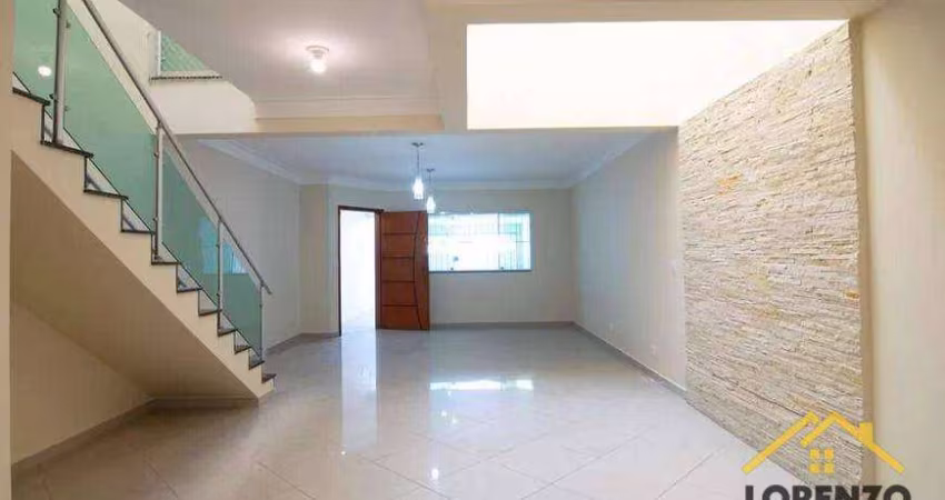 Sobrado à venda, 160 m² por R$ 750.000,00 - Vila Marina - Santo André/SP