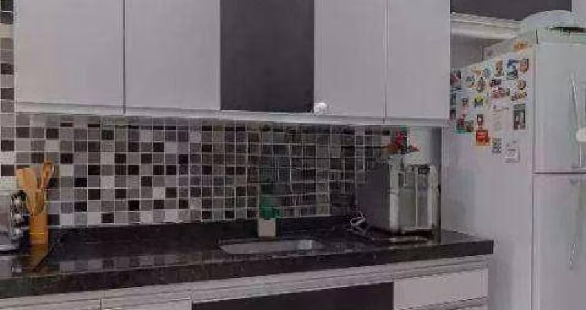 Apartamento à venda, 73 m² por R$ 410.000,01 - Vila Valparaíso - Santo André/SP