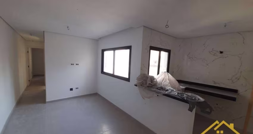 Apartamento à venda, 56 m² por R$ 494.000,00 - Vila Floresta - Santo André/SP