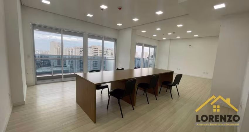 Sala, 147 m² - venda por R$ 1.999.000,00 ou aluguel por R$ 11.518,00/mês - Centro - São Bernardo do Campo/SP